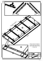 Предварительный просмотр 7 страницы GrainWood Loft CLF0703 Assembly Instructions Manual