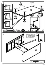 Предварительный просмотр 8 страницы GrainWood Loft CLF0703 Assembly Instructions Manual