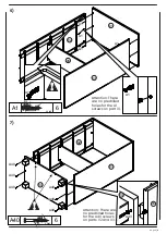 Предварительный просмотр 9 страницы GrainWood Loft CLF0703 Assembly Instructions Manual