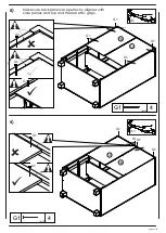 Предварительный просмотр 10 страницы GrainWood Loft CLF0703 Assembly Instructions Manual