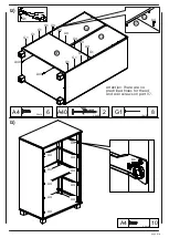 Предварительный просмотр 12 страницы GrainWood Loft CLF0703 Assembly Instructions Manual