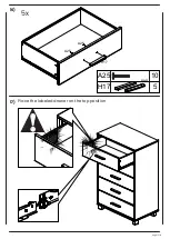 Предварительный просмотр 15 страницы GrainWood Loft CLF0703 Assembly Instructions Manual