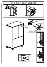 Предварительный просмотр 16 страницы GrainWood Loft CLF0703 Assembly Instructions Manual