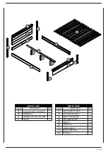 Предварительный просмотр 4 страницы GrainWood Loft JLF0203 Assembly Instructions Manual