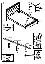 Предварительный просмотр 8 страницы GrainWood Loft JLF0203 Assembly Instructions Manual