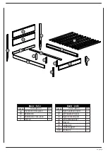 Preview for 4 page of GrainWood MC0205 Assembly Instructions Manual