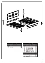 Предварительный просмотр 4 страницы GrainWood MC0605 Assembly Instructions Manual