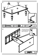 Предварительный просмотр 6 страницы GrainWood MC0705 Assembly Instructions Manual