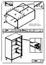 Предварительный просмотр 10 страницы GrainWood MC0705 Assembly Instructions Manual