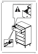 Предварительный просмотр 13 страницы GrainWood MC0705 Assembly Instructions Manual