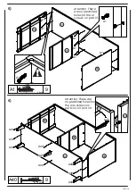 Предварительный просмотр 7 страницы GrainWood Mid Century MC0505 Assembly Instructions Manual