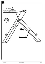 Предварительный просмотр 5 страницы GrainWood Montauk 966011 Assembly Instructions Manual