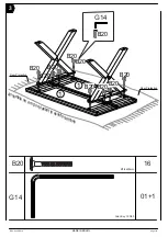 Предварительный просмотр 7 страницы GrainWood Montauk 966011 Assembly Instructions Manual