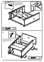 Предварительный просмотр 6 страницы GrainWood SH0701 Assembly Instructions Manual