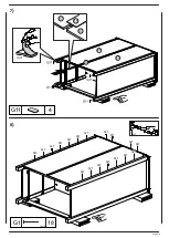 Предварительный просмотр 8 страницы GrainWood SH0701 Assembly Instructions Manual