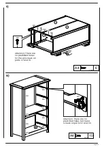 Предварительный просмотр 9 страницы GrainWood SH0701 Assembly Instructions Manual