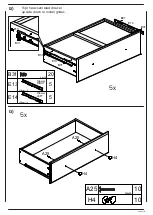 Предварительный просмотр 11 страницы GrainWood SH0701 Assembly Instructions Manual