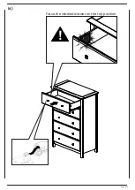 Предварительный просмотр 12 страницы GrainWood SH0701 Assembly Instructions Manual