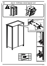 Предварительный просмотр 13 страницы GrainWood SH0701 Assembly Instructions Manual