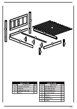 Предварительный просмотр 4 страницы GrainWood Shaker SH0201 Assembly Instructions Manual