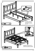 Предварительный просмотр 8 страницы GrainWood Shaker SH0201 Assembly Instructions Manual