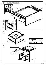 Предварительный просмотр 10 страницы GrainWood Shaker SH0401 Assembly Instructions Manual