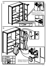 Предварительный просмотр 12 страницы GrainWood Shaker SH0901 Assembly Instructions Manual