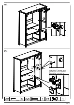 Предварительный просмотр 13 страницы GrainWood Shaker SH0901 Assembly Instructions Manual