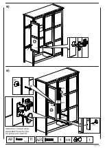 Предварительный просмотр 14 страницы GrainWood Shaker SH0901 Assembly Instructions Manual