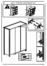 Предварительный просмотр 18 страницы GrainWood Shaker SH0901 Assembly Instructions Manual