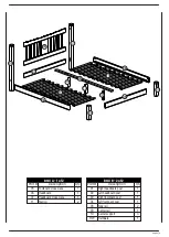 Предварительный просмотр 4 страницы GrainWood Shaker SH1301 Assembly Instructions Manual