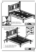 Предварительный просмотр 9 страницы GrainWood Shaker SH1301 Assembly Instructions Manual