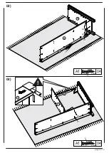 Preview for 6 page of GrainWood Shaker SH3301 Assembly Instructions Manual