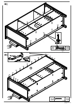 Preview for 9 page of GrainWood Shaker SH3301 Assembly Instructions Manual