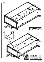 Preview for 10 page of GrainWood Shaker SH3301 Assembly Instructions Manual