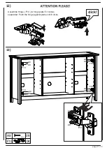 Preview for 11 page of GrainWood Shaker SH3301 Assembly Instructions Manual