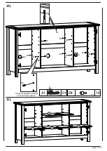 Preview for 12 page of GrainWood Shaker SH3301 Assembly Instructions Manual