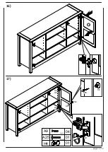 Preview for 13 page of GrainWood Shaker SH3301 Assembly Instructions Manual