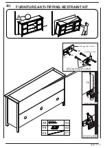 Preview for 15 page of GrainWood Shaker SH3301 Assembly Instructions Manual