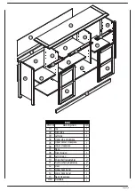 Preview for 4 page of GrainWood Shaker Assembly Instructions Manual