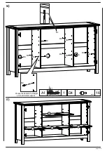 Preview for 13 page of GrainWood Shaker Assembly Instructions Manual