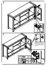 Preview for 14 page of GrainWood Shaker Assembly Instructions Manual