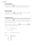 Preview for 6 page of Gram Precision C6-10T Operation Manual