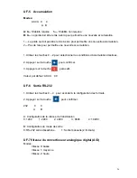 Preview for 26 page of Gram Precision INDICATOR SC2 User Manual