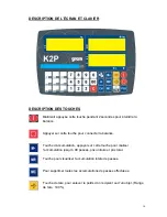 Предварительный просмотр 16 страницы Gram Precision K2P Series User Manual