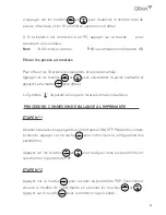 Предварительный просмотр 85 страницы Gram Precision RK-15 Series Operation Manual