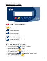 Предварительный просмотр 18 страницы Gram Precision STZ-100 Operator'S Manual