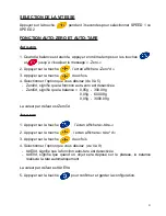 Предварительный просмотр 21 страницы Gram Precision STZ-100 Operator'S Manual