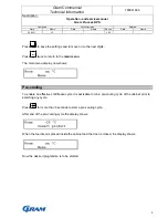 Preview for 5 page of Gram 860120020 Operation And Service Manual