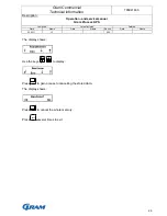 Preview for 29 page of Gram 860120020 Operation And Service Manual